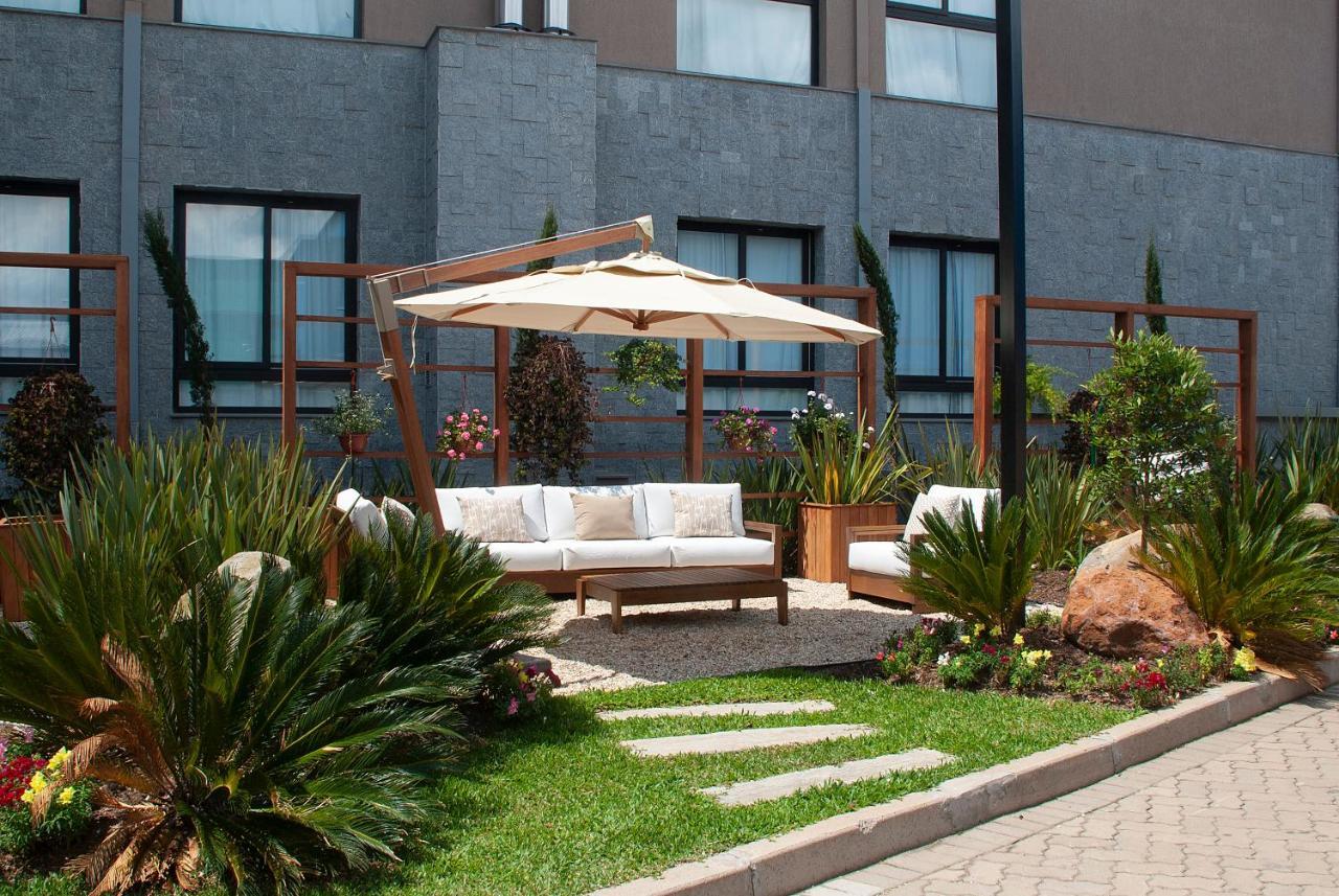 Exclusive Gramado Hotel & Spa By Gramado Parks Bagian luar foto