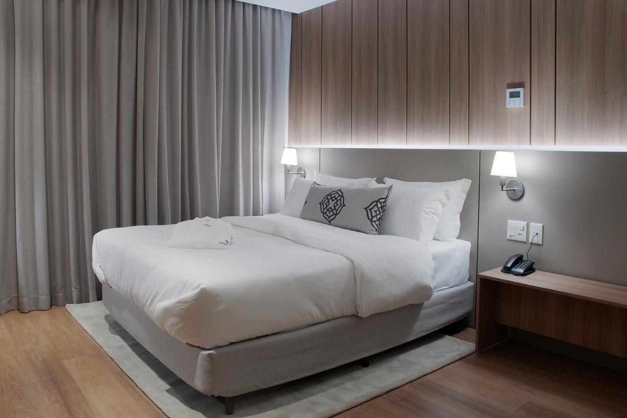 Exclusive Gramado Hotel & Spa By Gramado Parks Bagian luar foto