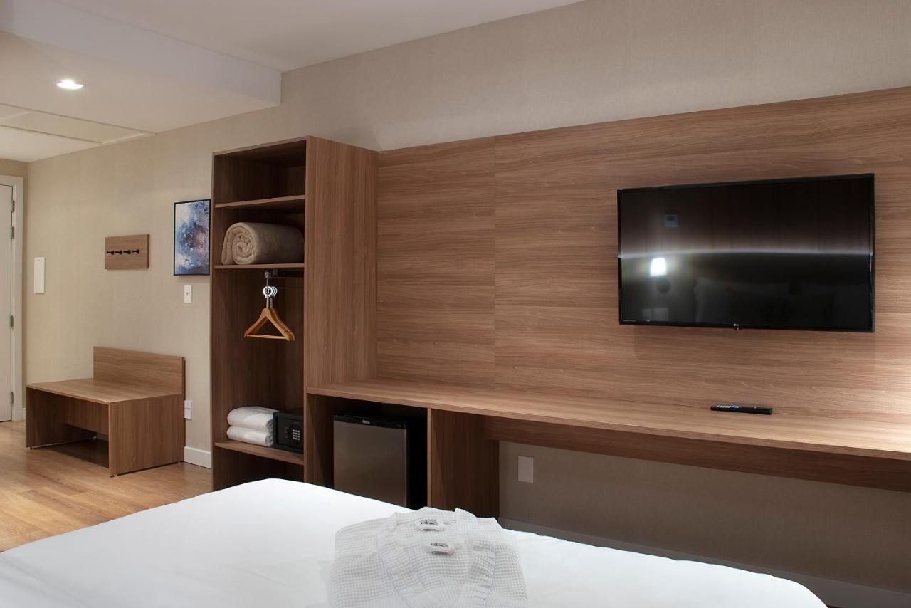 Exclusive Gramado Hotel & Spa By Gramado Parks Bagian luar foto