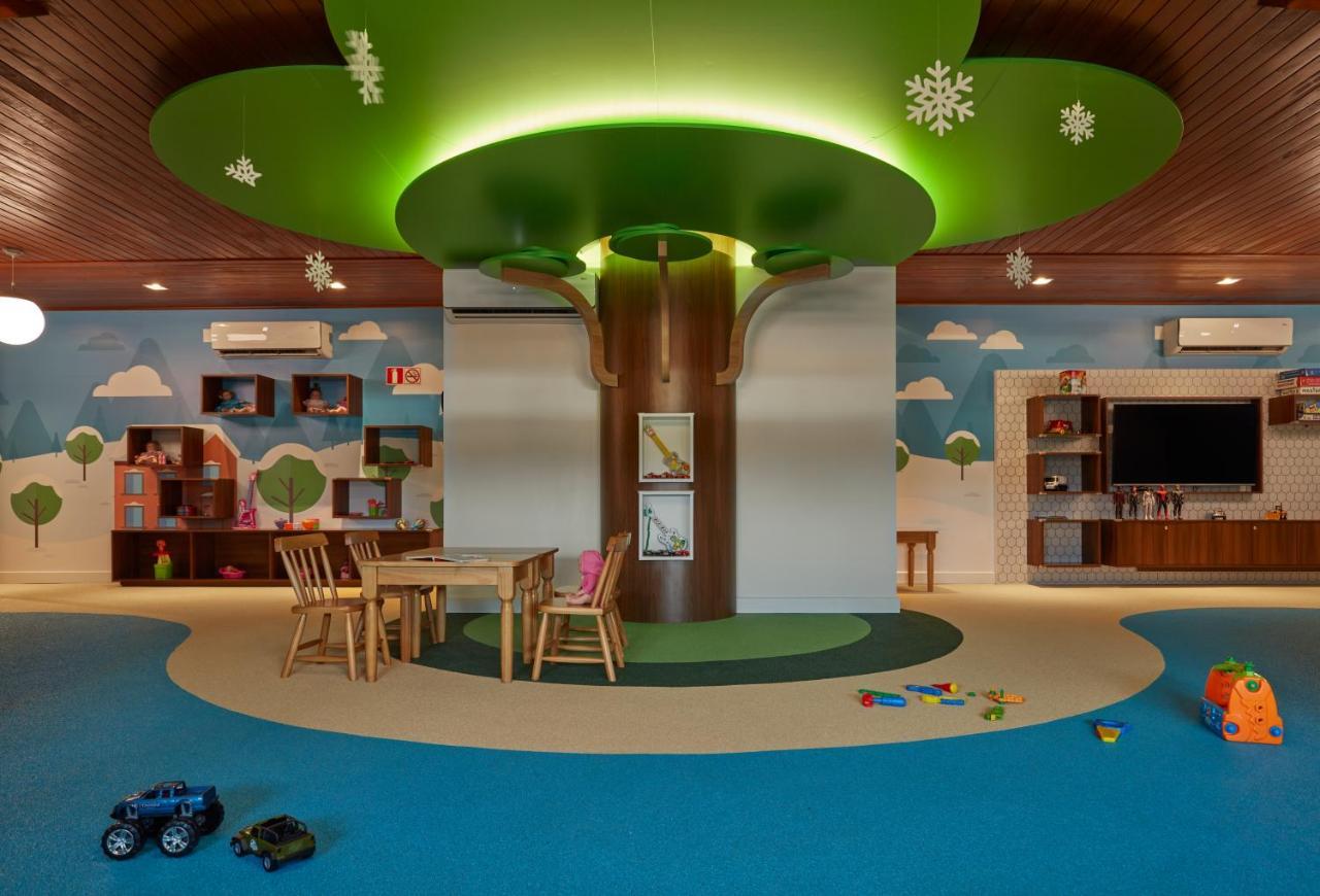 Exclusive Gramado Hotel & Spa By Gramado Parks Bagian luar foto