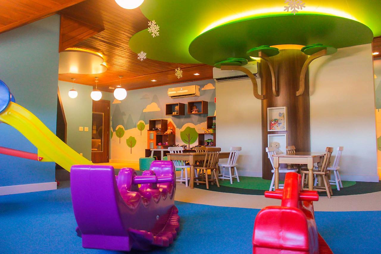 Exclusive Gramado Hotel & Spa By Gramado Parks Bagian luar foto